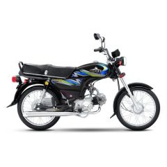 Unique UD-70cc Xtreme ( Only For Karachi Self Pickup ) ( Without Registration ) On Installments